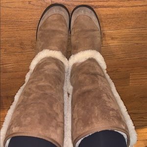 Tall UGG boots